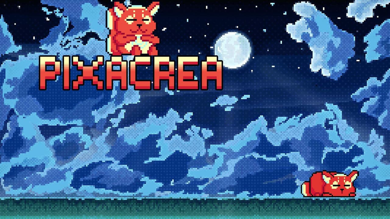 Pixacrea Demo