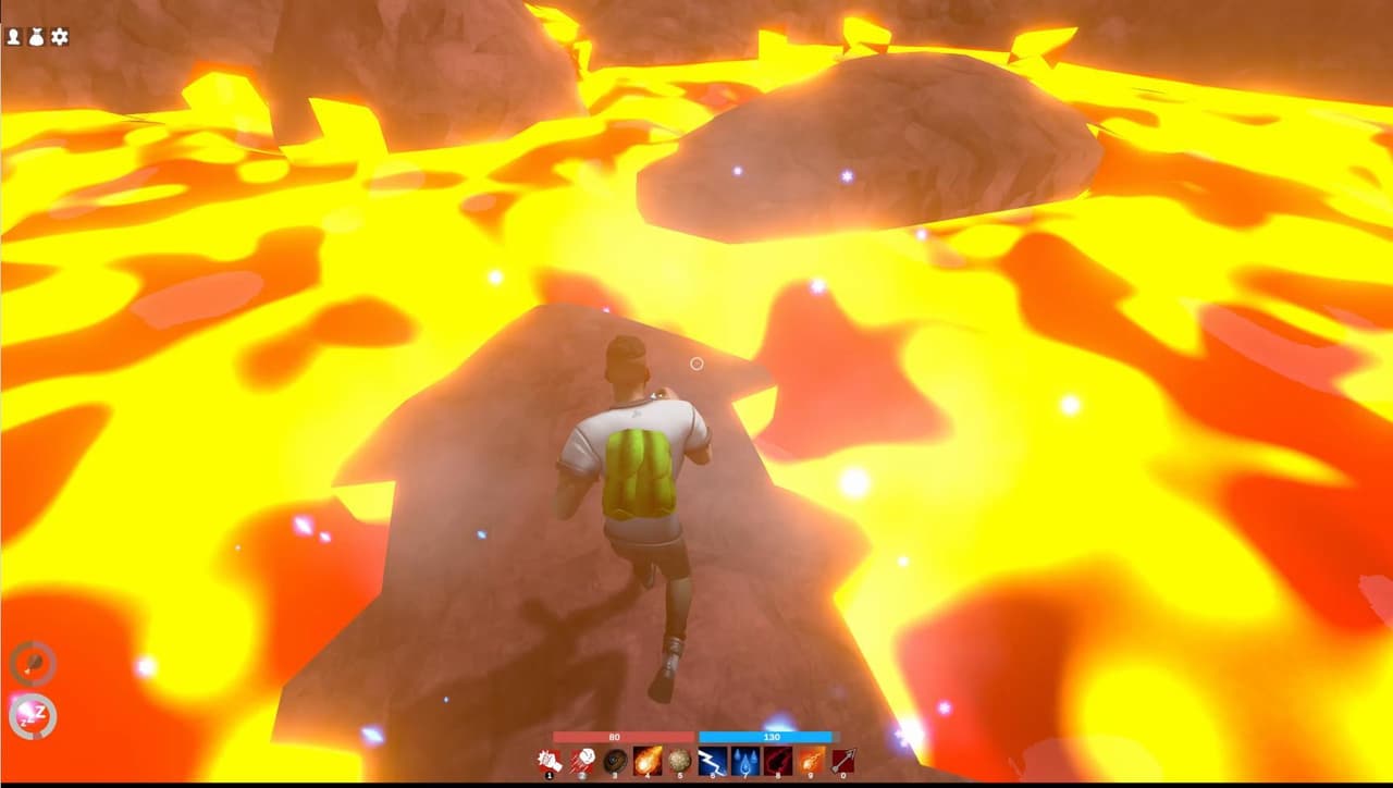 Zehlar Demo screenshot 6