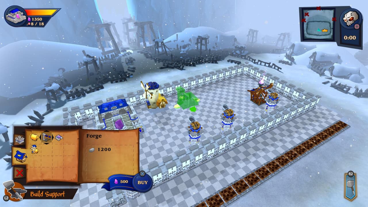 the Castle Game screenshot 6