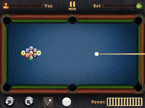 Billiards Master Snooker Pool