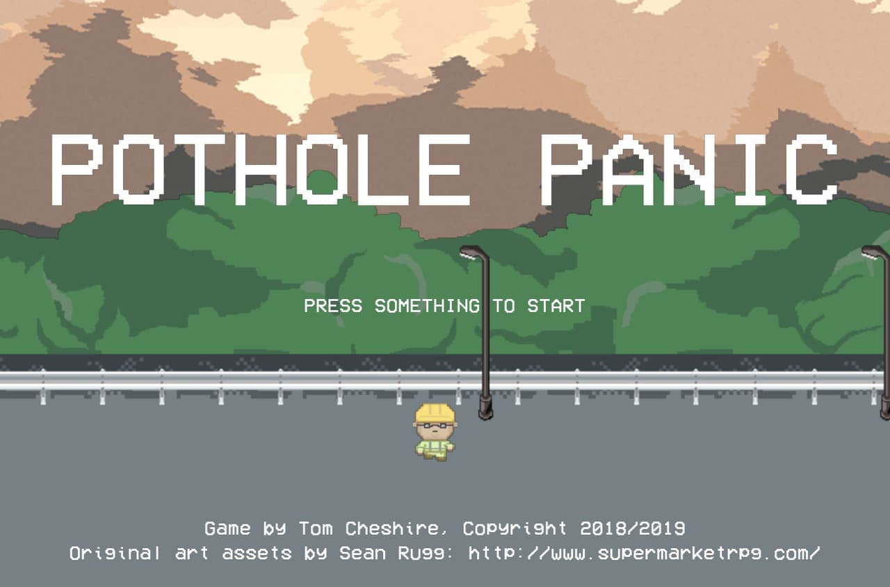 Pothole Panic screenshot 2
