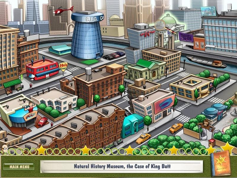 DinerTown Detective Agency screenshot 2