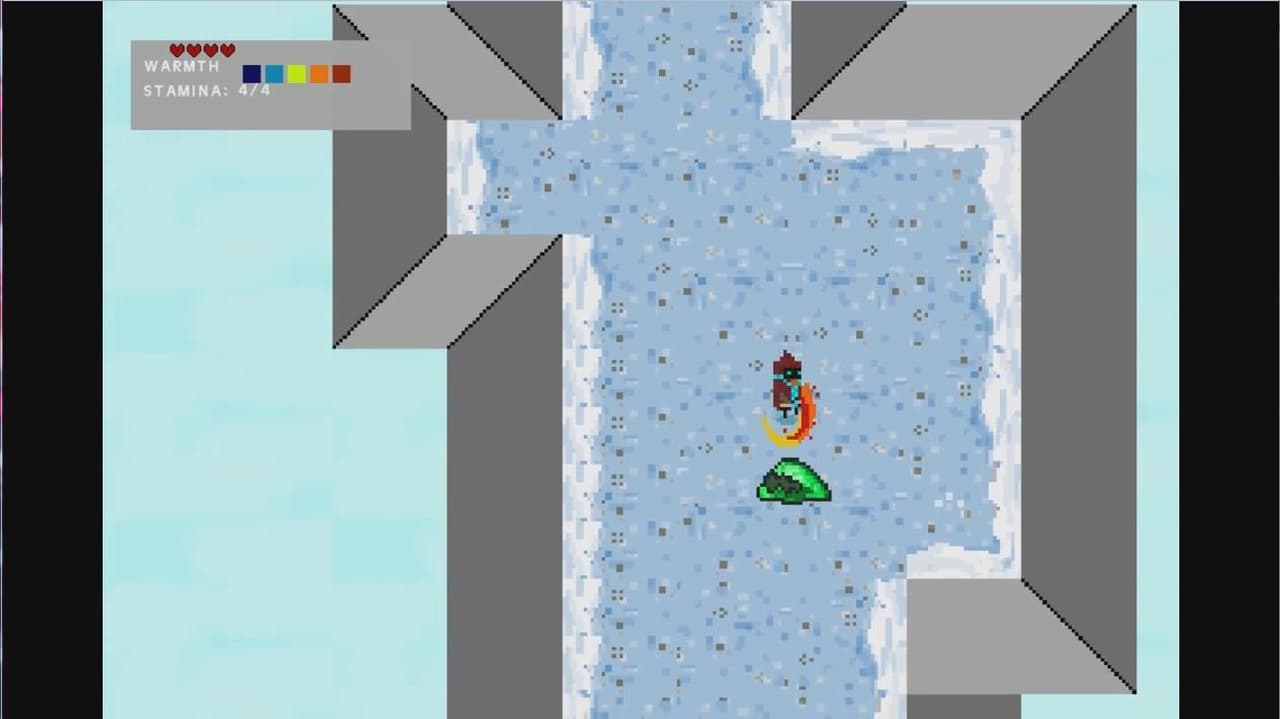 Snowbound screenshot 3