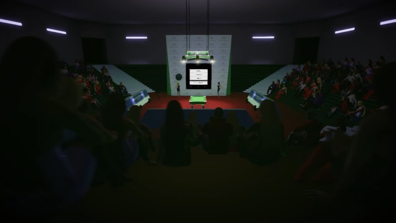 Maxi Pool Masters VR screenshot 6