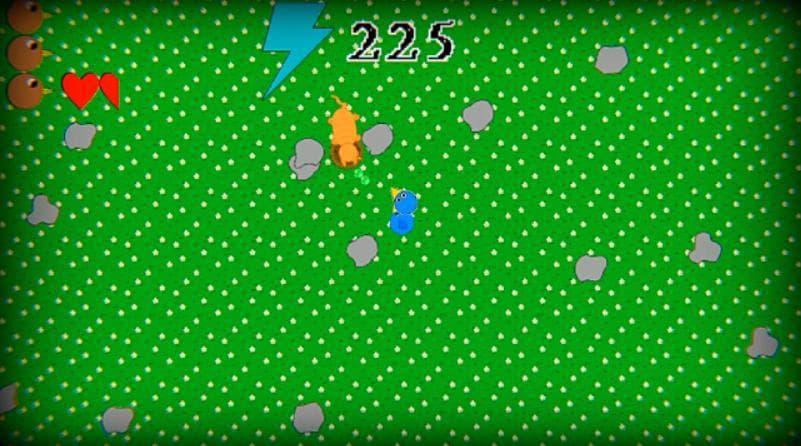 Mama Bird: Licky screenshot 3