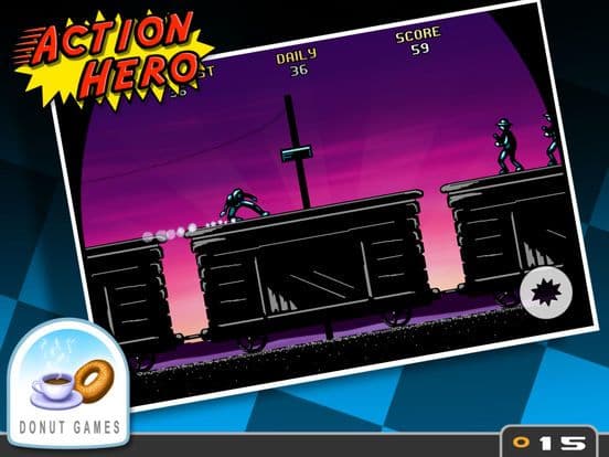 Action Hero screenshot 6