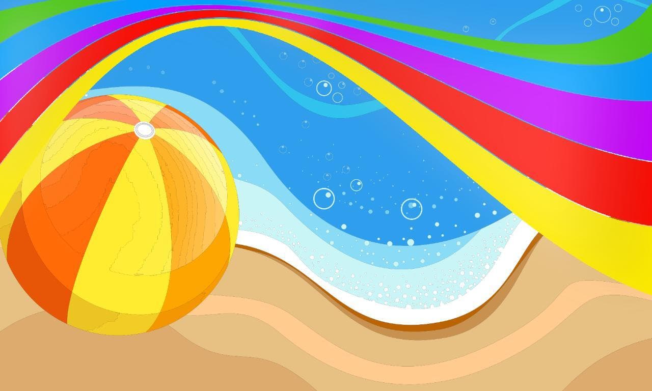 Beachball Adventure