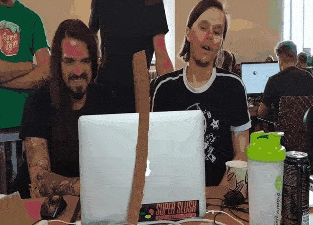 Divided by Cardboard