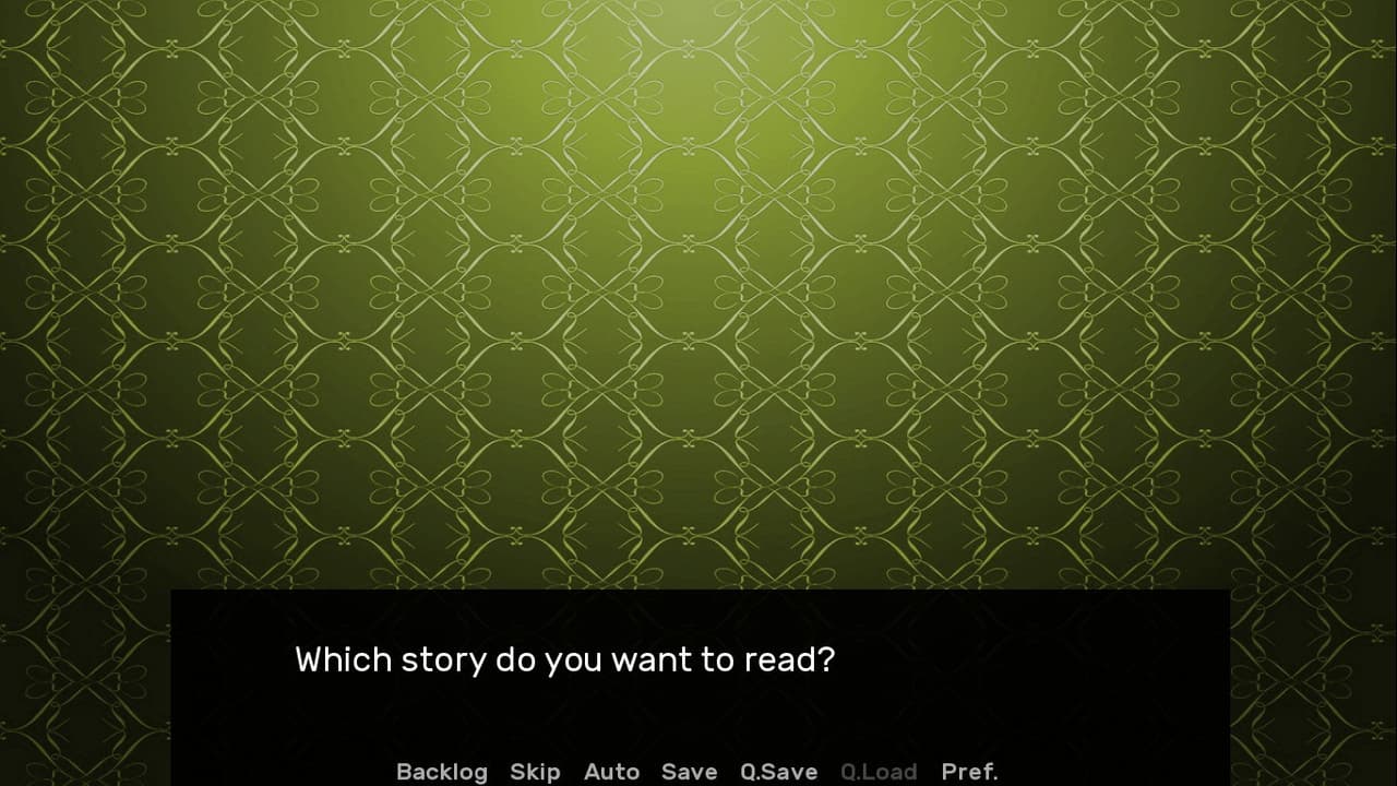 Entre-Deux: Cursed screenshot 2