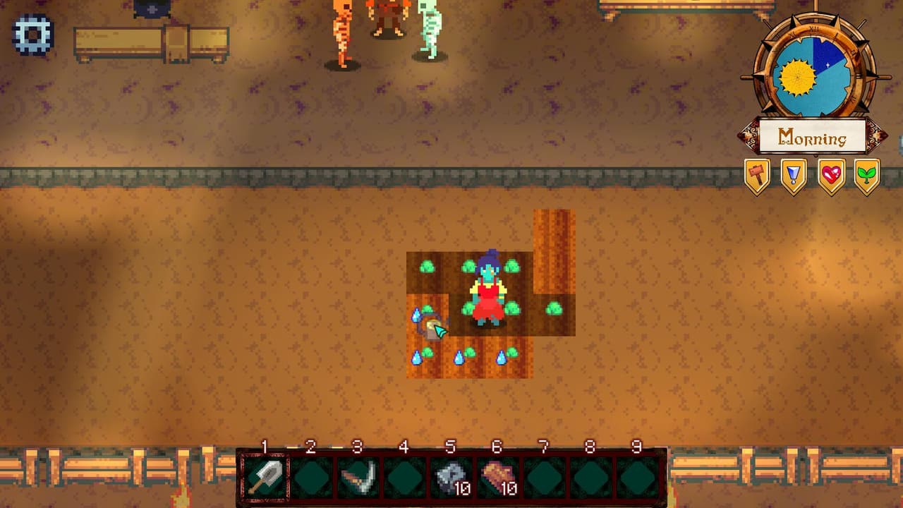 Monster Haven screenshot 2