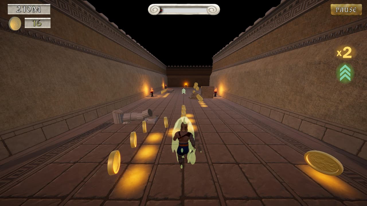 Spartan Sprint screenshot 4