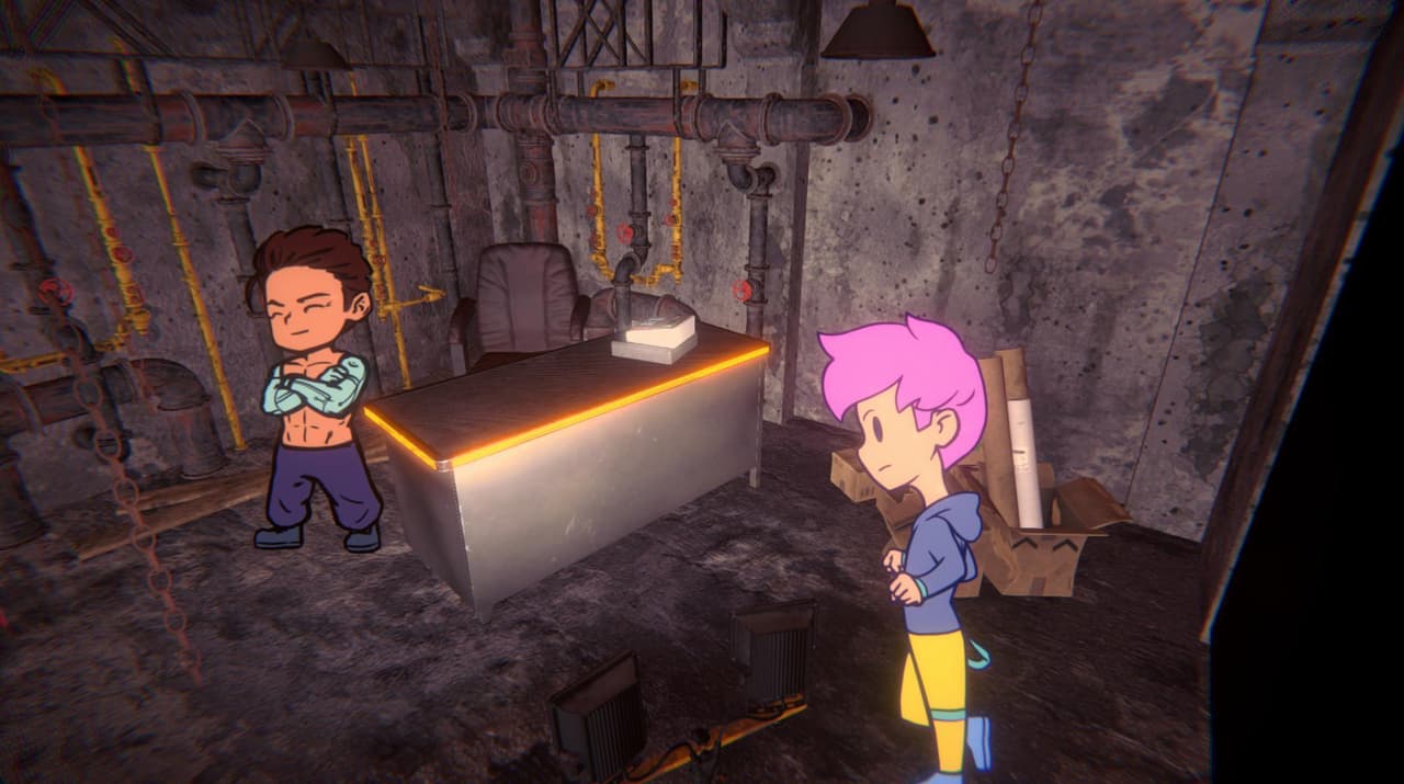 Tales of Sector 1 screenshot 3