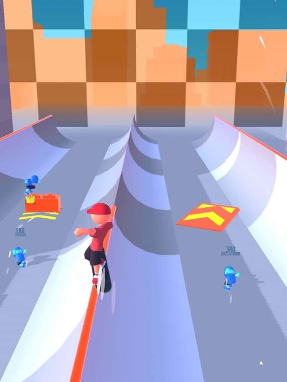 Rider Race screenshot 6