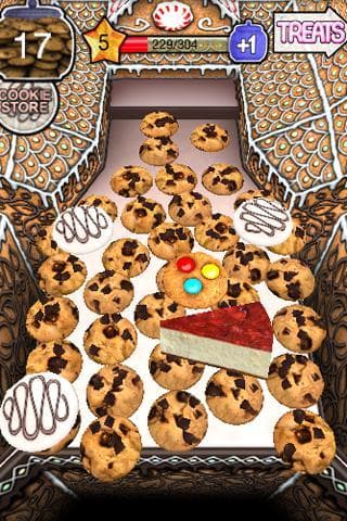 Cookie Dozer screenshot 3