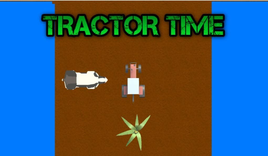 Tractor Time