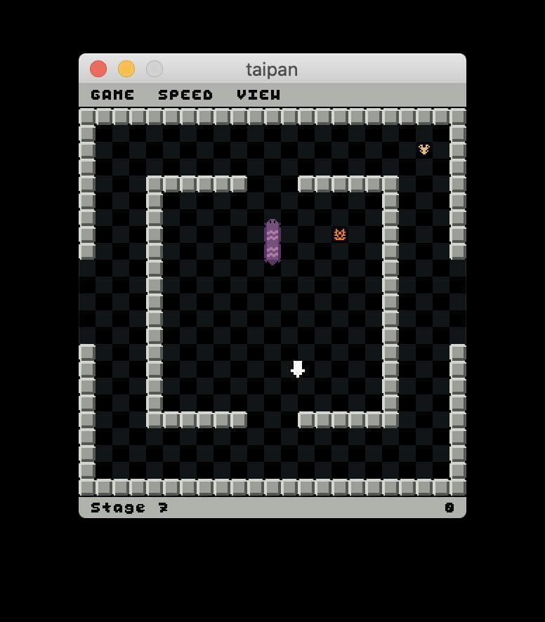 Micro Entertainment: Taipan screenshot 4