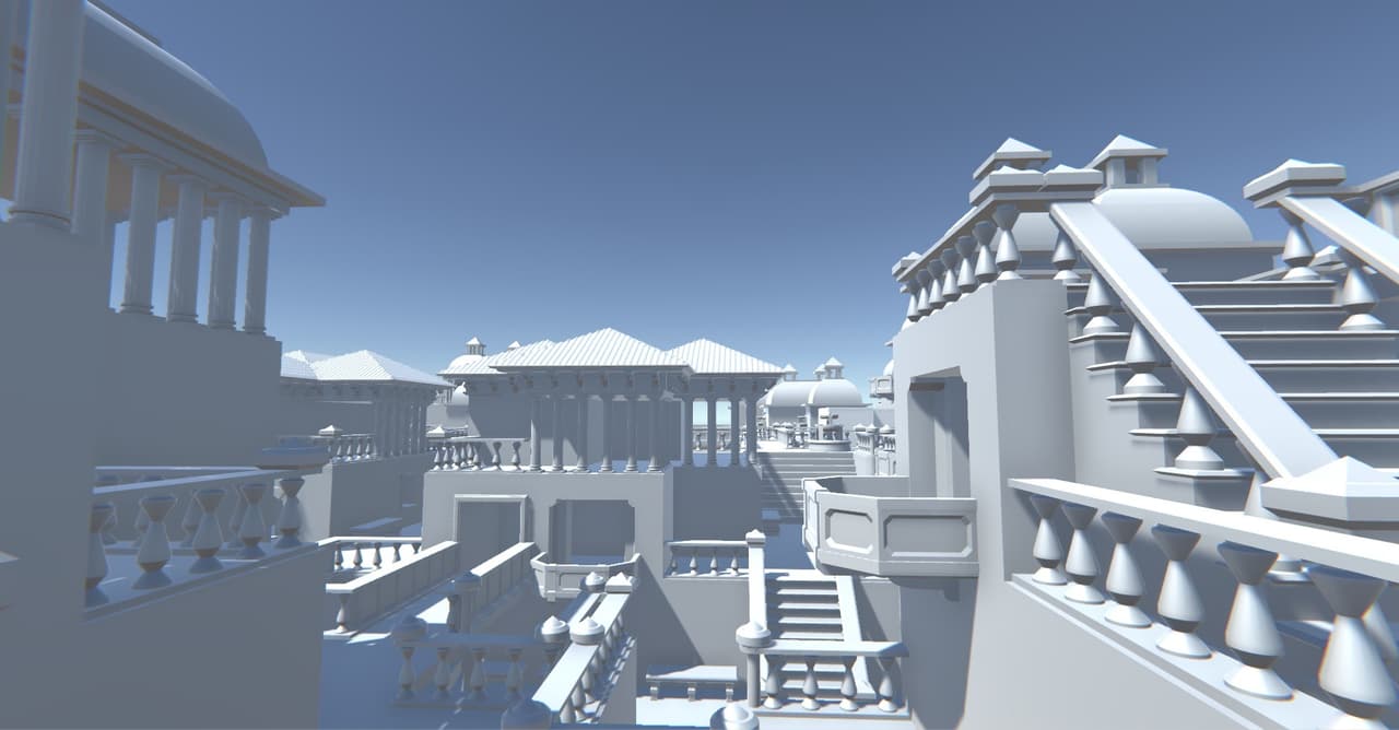 Wave Function Collapse screenshot 3