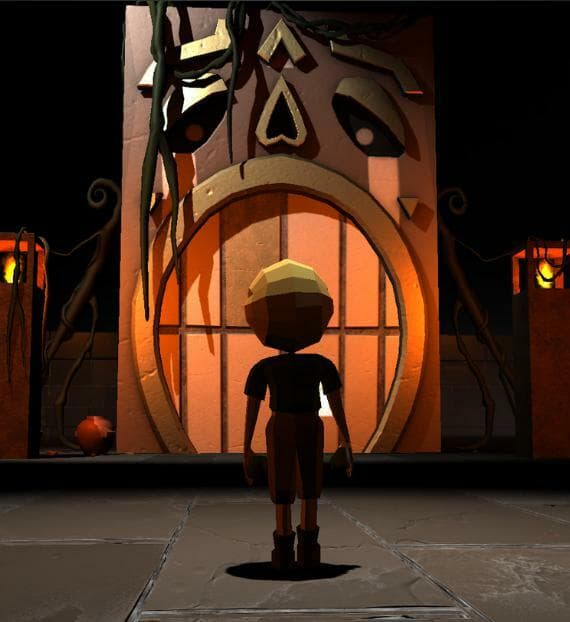 Temple Tales (LastWitcher) screenshot 2