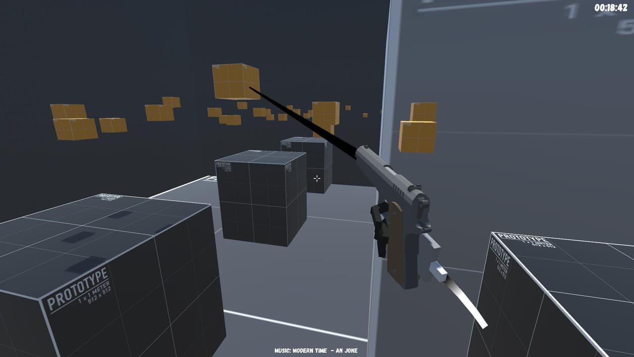 DodgeBox (itch) (ALX Studios) screenshot 4
