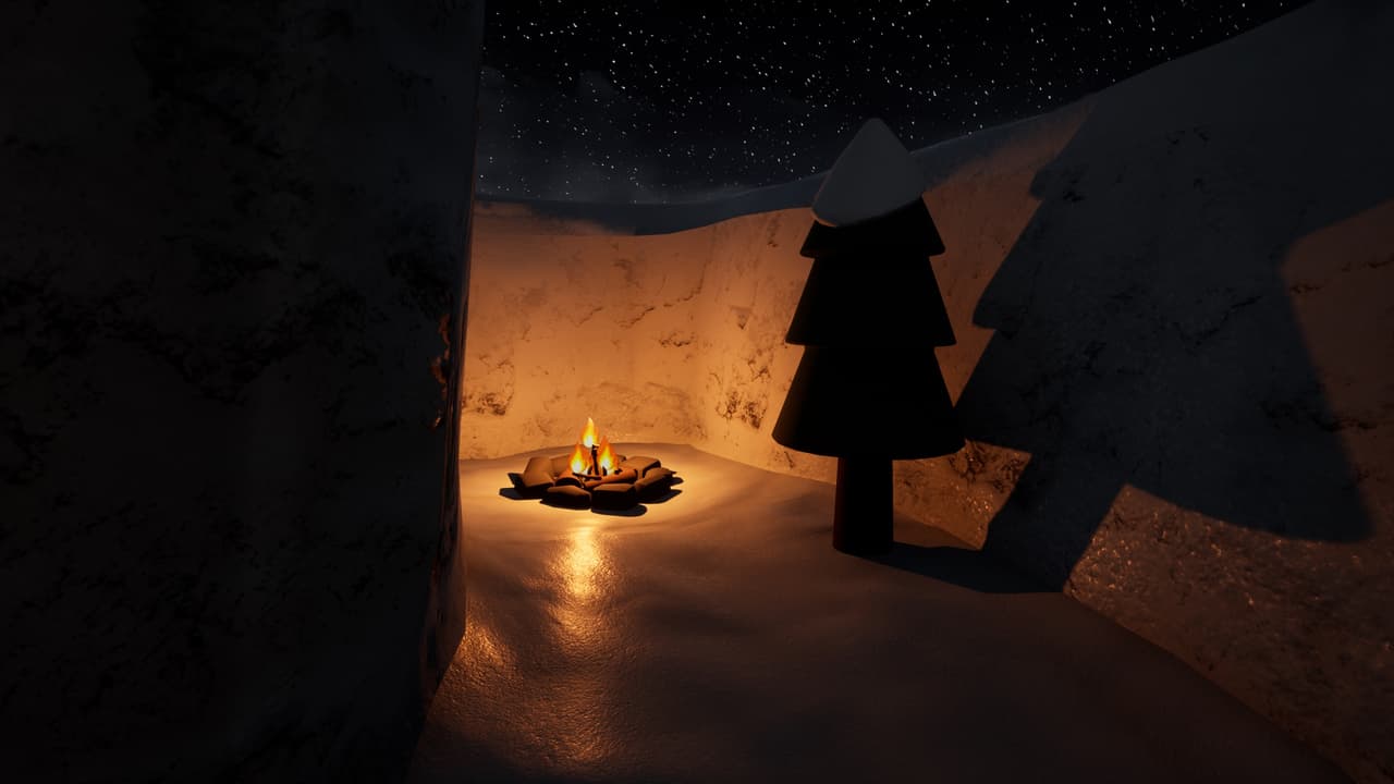 Snow Way Out (Jake Mills Games) screenshot 4