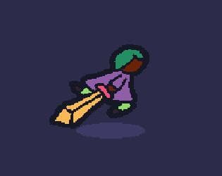Dash Warrior