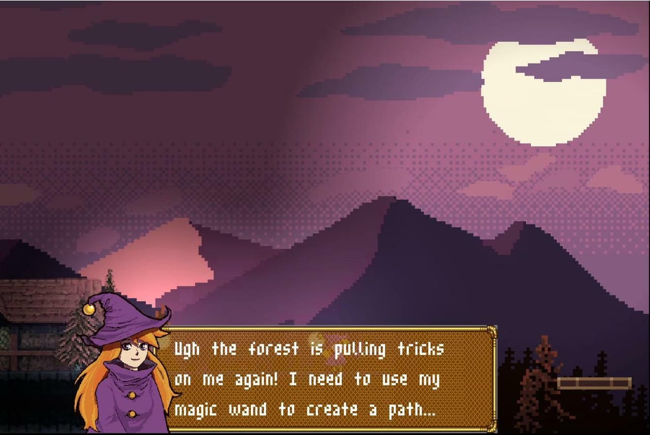 WITCHTALE screenshot 5