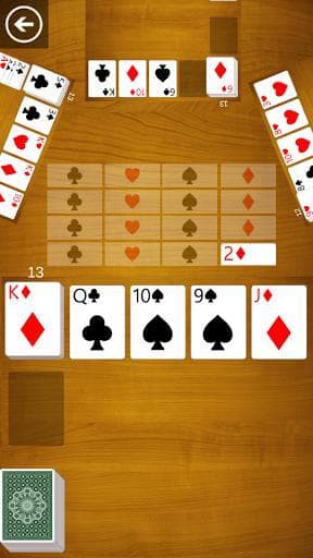 Nertz Solitaire: Pounce the Card Game screenshot 3