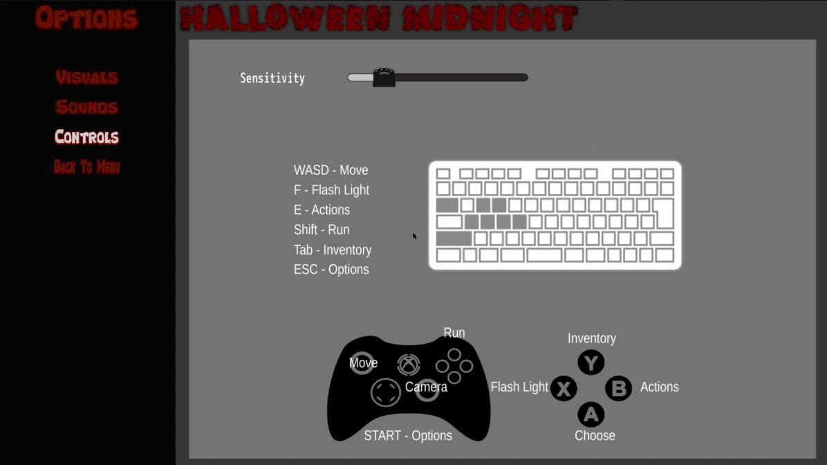 Halloween Midnight