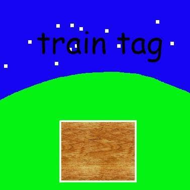 Train tag