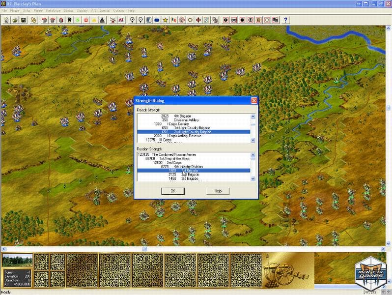 John Tillers Battleground Napoleonic Wars screenshot 5