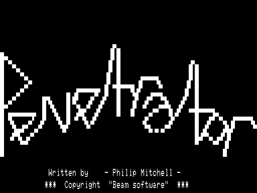 Penetrator screenshot 6