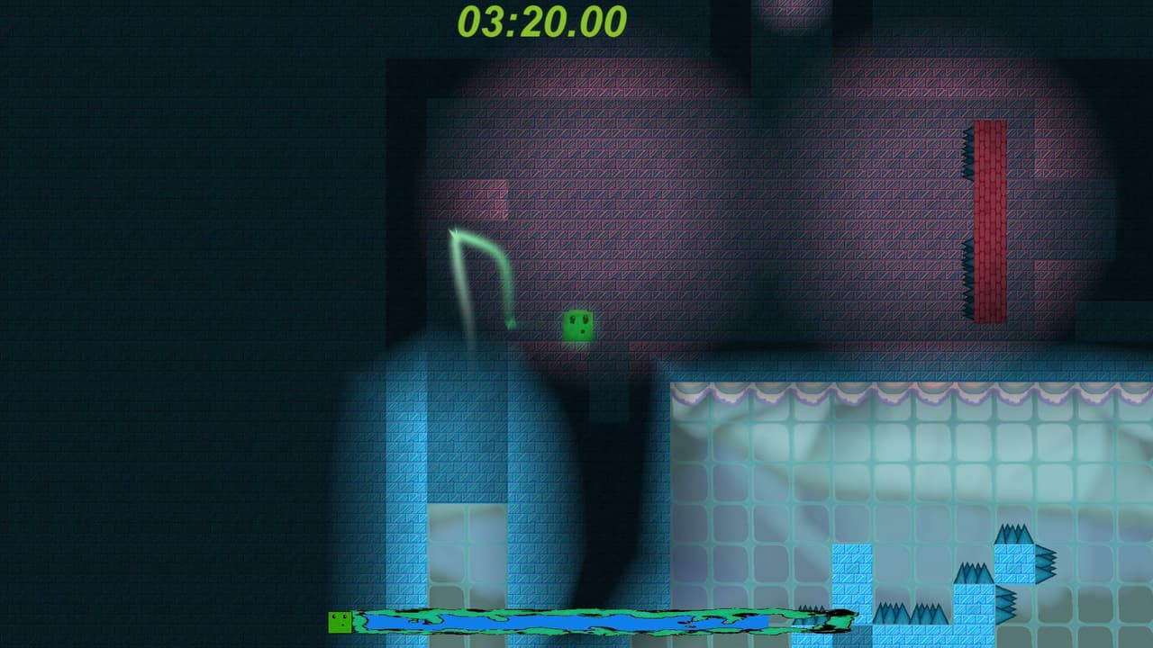 Rewind Runner screenshot 2