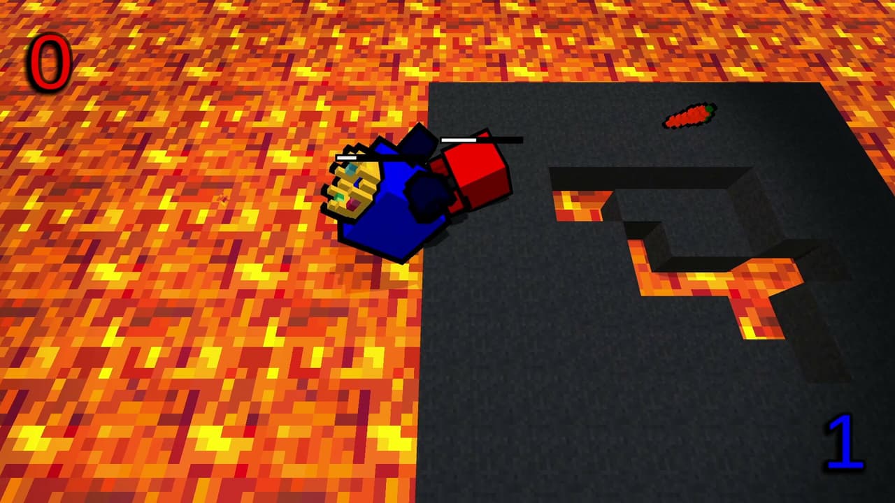 Fisticubes screenshot 3