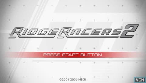 Ridge Racer 2 screenshot 5