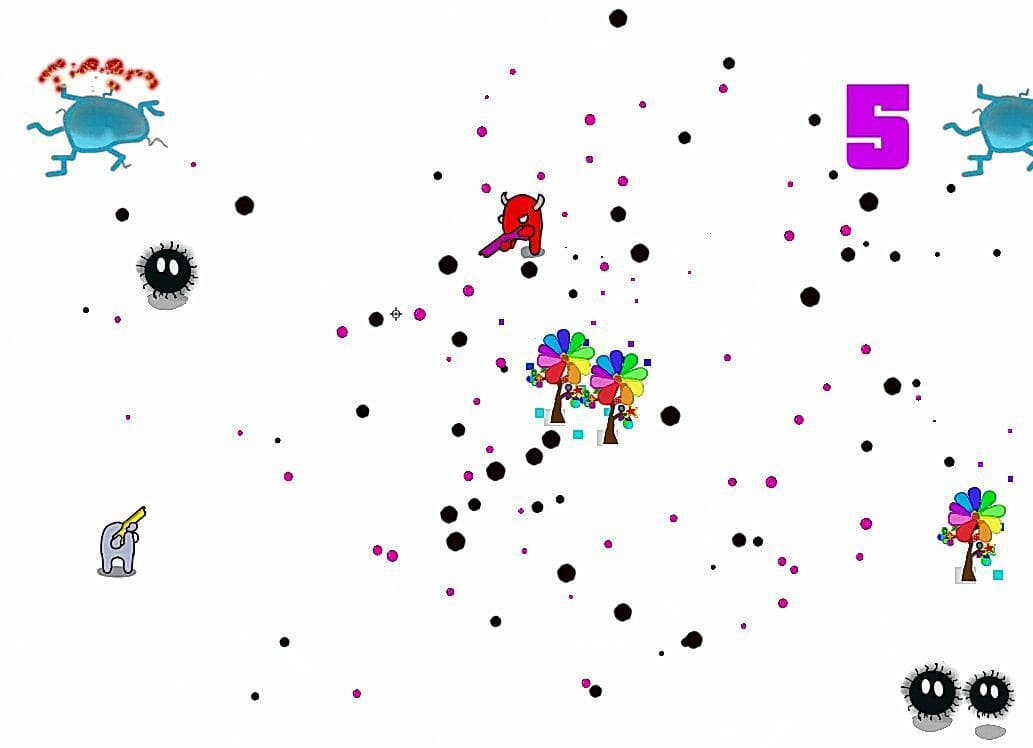 The Seed (FanieG) screenshot 4