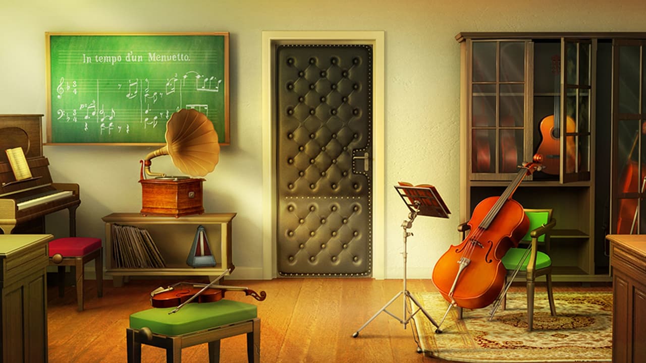 100 Doors Game - Escape from School screenshot 5