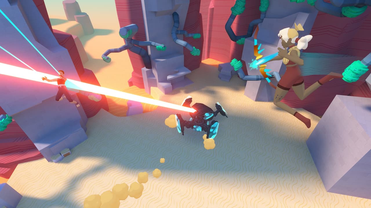 Windlands 2 screenshot 3
