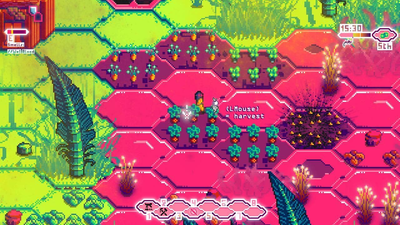 Hyperspace Harvest (Pre-Alpha) screenshot 2