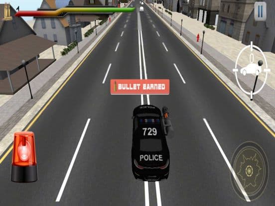 Police Road Riot Chaser screenshot 3