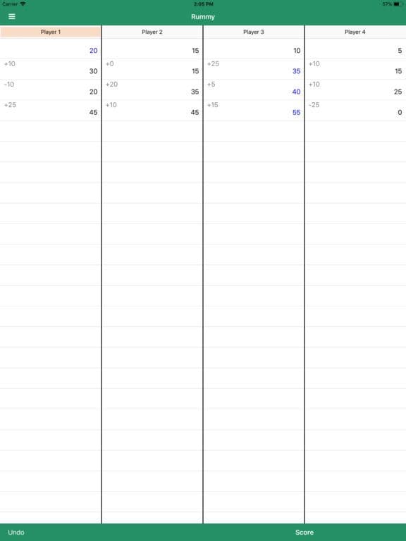 RummySC screenshot 5