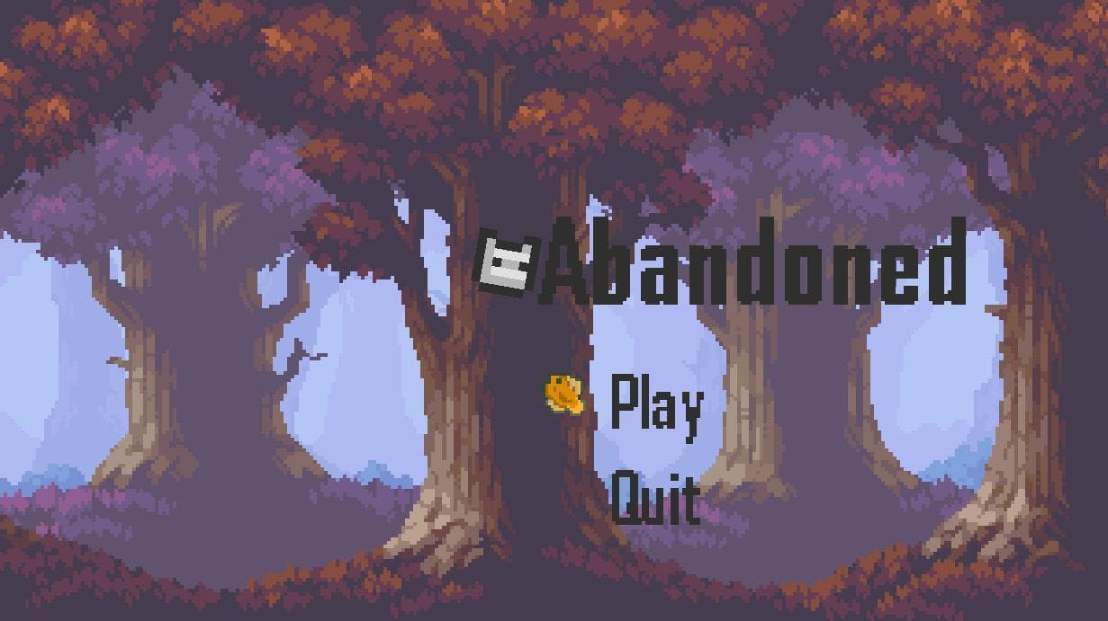 Abandoned (itch) (pyroceper) screenshot 2