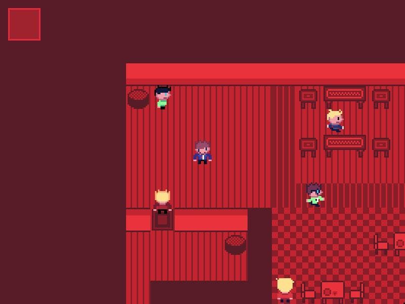 Knifes Reflection screenshot 2