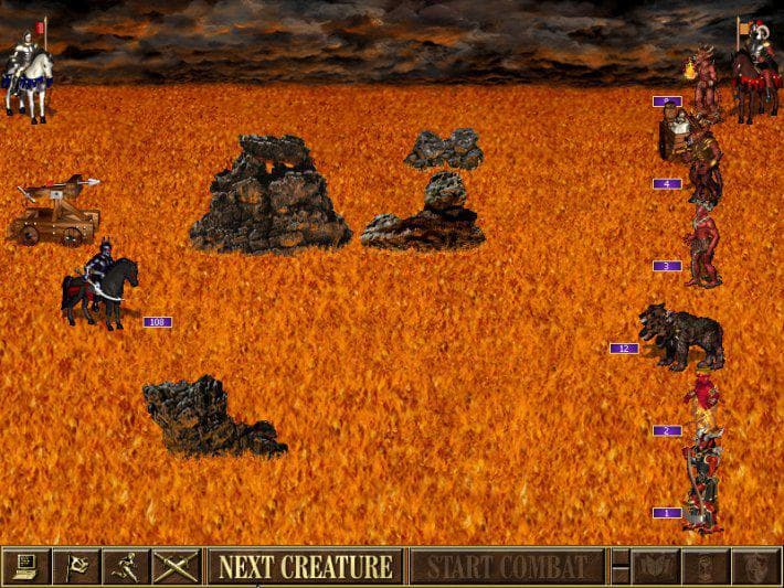 Heroes Chronicles: All chapters