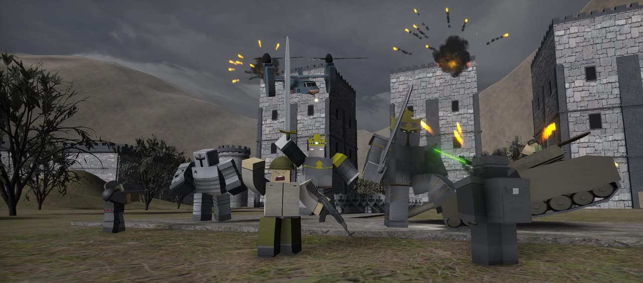 Corrupted within screenshot 3