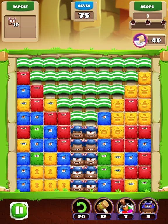 Monster Blast Crush screenshot 3