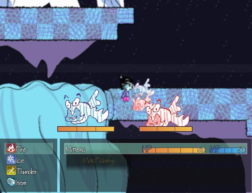 My Big Sister Is A Bratty Illusionist screenshot 4