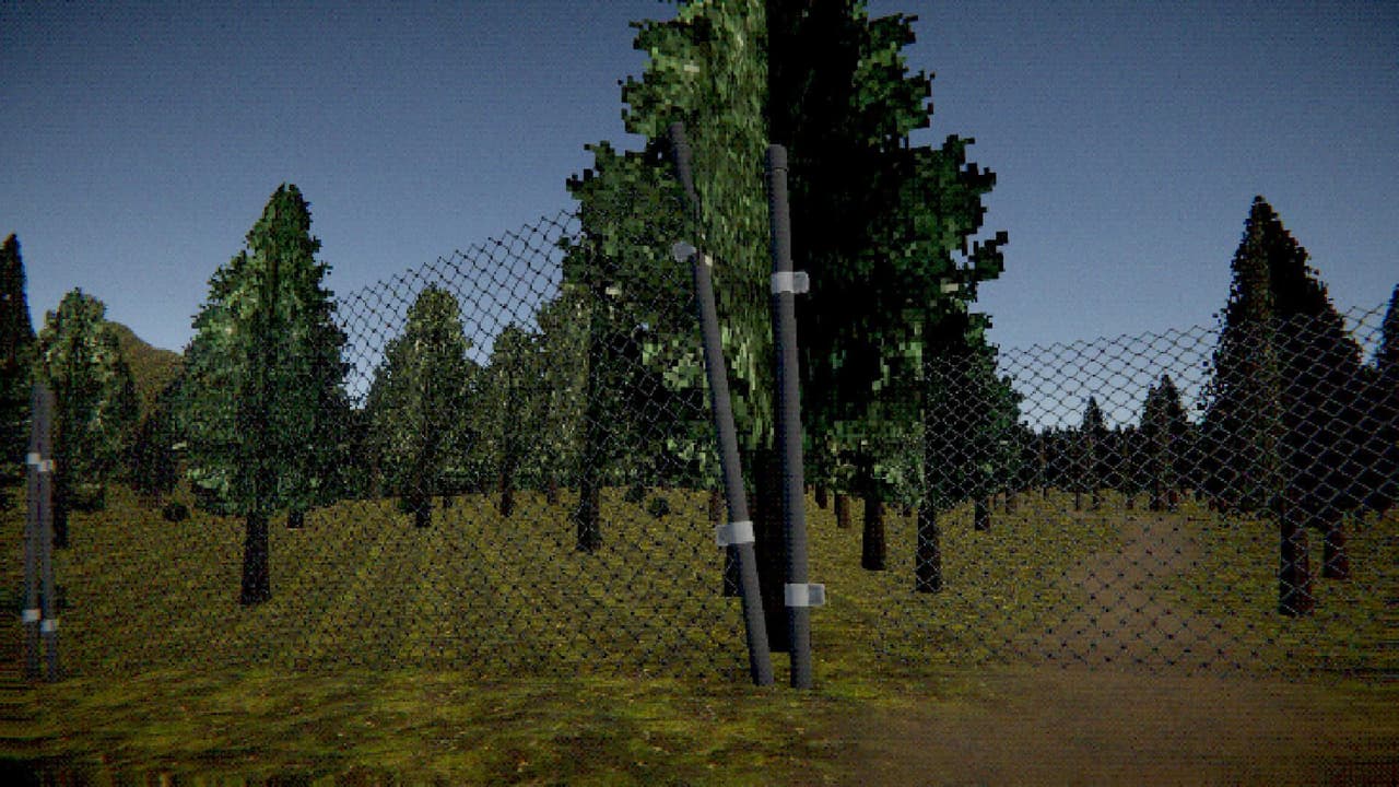 Curiosity - PS1 Style Indie Horror screenshot 2
