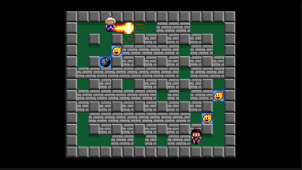 BomberMAN (itch) (MoshiPoshi)