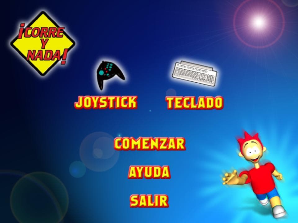 Corre y Nada