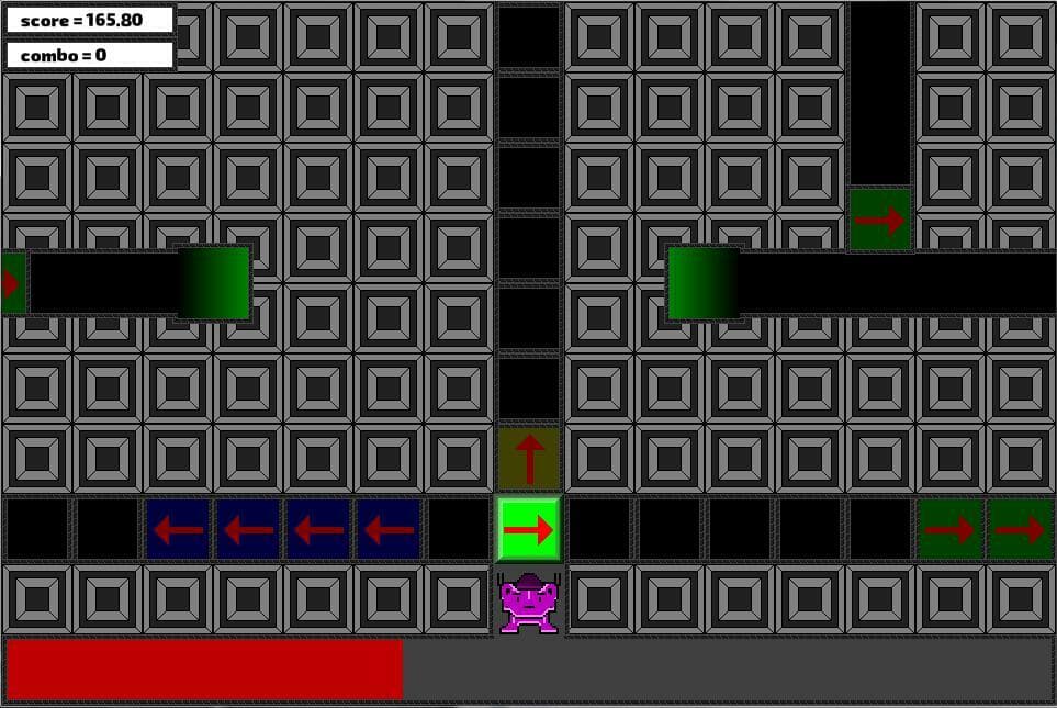 L.U.R screenshot 3